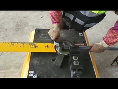 1.5KW 4P	Renfort de la cintreuse 180Kg Digital d'étrier de barre d'acier