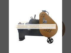 Coupe-barre en acier GQ42D avec moteur 3KW-2P pour un diamètre de coupe de 6 à 40 mm et une vitesse de 48 T/MIN