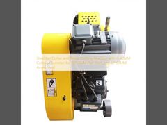 Coupe-barre en acier et Machine de découpe de barres d'armature avec un diamètre de coupe de 6 à 40MM pour l'acier plat de 70x15MM et l'acier d'angle de 63x63MM