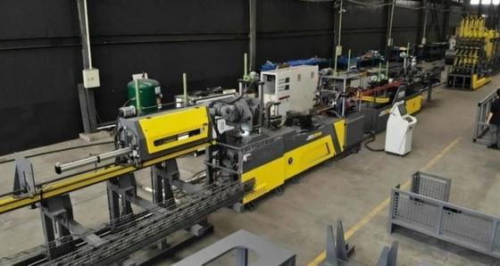 Ligne de soudure de botte d'AC380V machine espacement maximal de 190mm à de 210mm