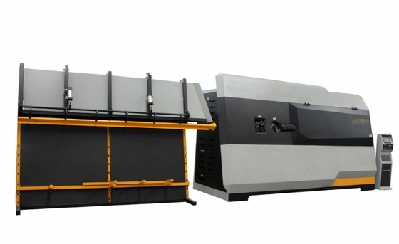 acheter machine à cintrer ISO9001 d'étrier de commande numérique par ordinateur de Rebar de 90mm à de 1000mm pour le bâtiment online manufacture