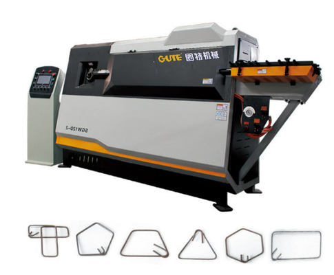 acheter 100m/Min Automatic Stirrup Bending Machines pour la bobine en acier online manufacture