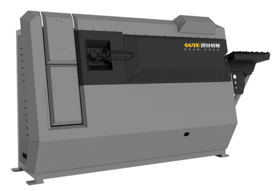 acheter Machine à cintrer d'étrier automatique de Rebar d'OEM double recourbement de fil de 5 à de 10mm online manufacture