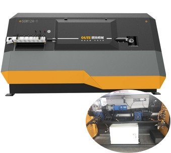 acheter Direction simple de la machine à cintrer 1600pcs/H d'étrier de commande numérique par ordinateur de barre d'acier de PLC online manufacture