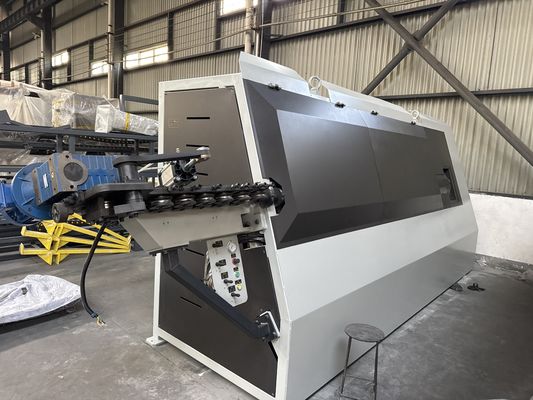 Cintreuse d'étriers CNC 16 mm de haute qualité Machine automatique de fabrication d'étriers à alimentation multiple