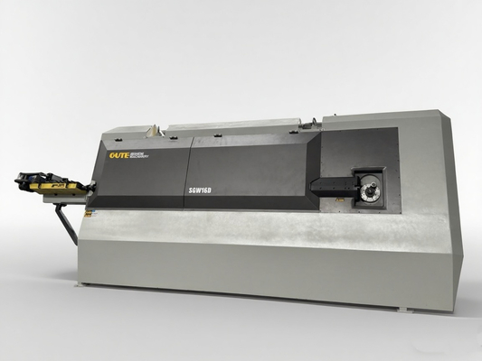 Commande automatique par PLC 16 mm CNC Stirrup Bender Machine automatique de fabrication de Stirrup