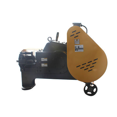 acheter Coupe-barre en acier GQ42D avec moteur 3KW-2P pour un diamètre de coupe de 6 à 40 mm et une vitesse de 48 T/MIN fabrication en ligne