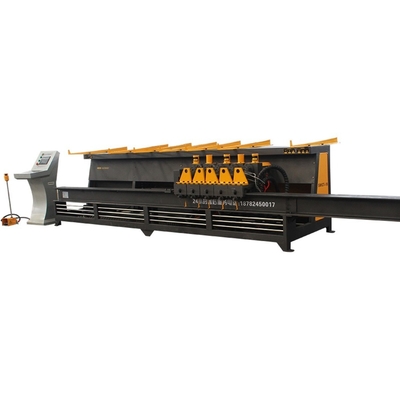 Machine à cintrer 1.6T de Rebar automatique d'étrier du diamètre 18mm de GUTE