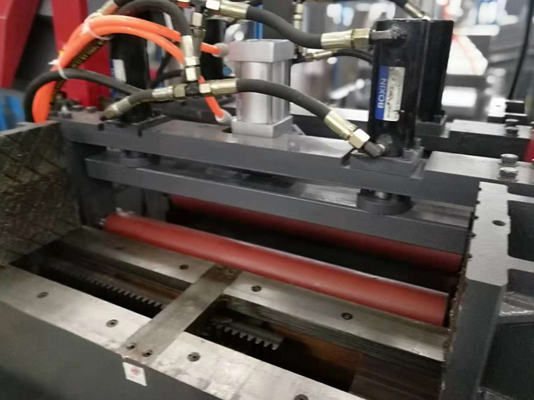 Le Rebar en acier sciant de commande numérique par ordinateur du diamètre 50mm a vu la ligne de cisaillement 2,5 fois/minute