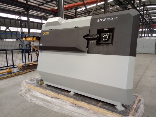 acheter machine à cintrer d'étrier de Rebar de commande numérique par ordinateur de barre de bobine de 1000mm pour la construction online manufacture