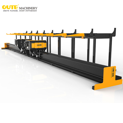 machine à cintrer de Rebar automatique de commande numérique par ordinateur de 12m