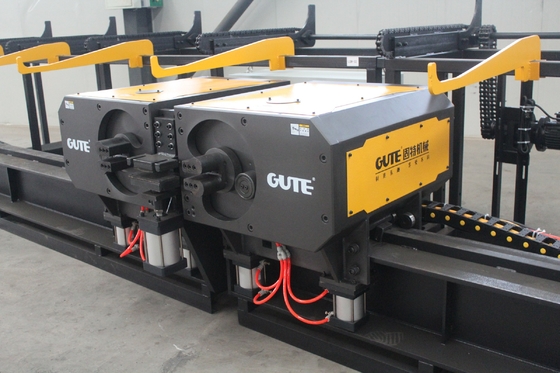 acheter Servocommande de machine à cintrer de cercle de Rebar de commande numérique par ordinateur de LSW32 0.8MPa online manufacture