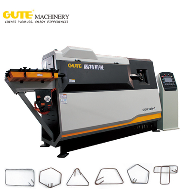 acheter Crochet automatique de machine à cintrer d'étrier de bobine en acier pliant 100m/Min online manufacture