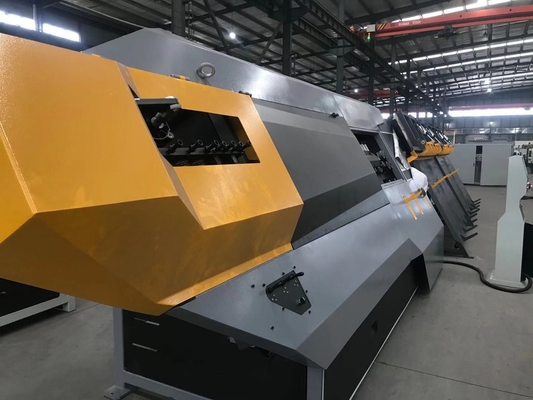 machine de 100m/Min Rebar Automatic Stirrup Bending