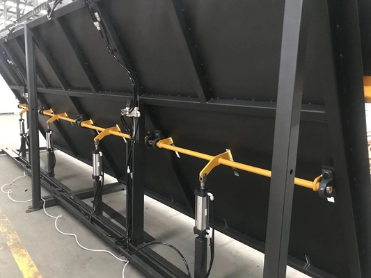 Good price machine à cintrer de commande numérique par ordinateur de 13mm d'étrier de toute puissance de barre d'acier avec l'ingénieur Service en ligne