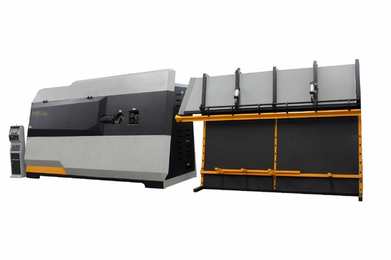 acheter étrier automatique de cintreuse d'étrier de commande numérique par ordinateur de 16mm faisant à machine l'alimentation multi online manufacture