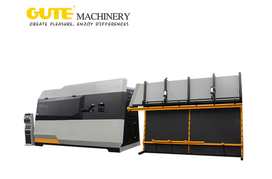 Contrôle de PLC de machine à cintrer de crochet d'étrier de Siemens