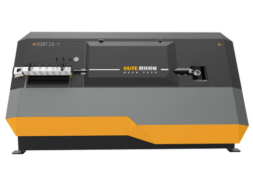 machine à cintrer de direction d'étrier simple de commande numérique par ordinateur