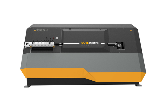 acheter machine à cintrer 1600pcs d'étrier de commande numérique par ordinateur de fil du double 1.5T par heure online manufacture