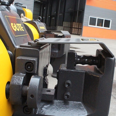 acier Rod Cutting Machine de 2840R/Min Steel Bar Cutter 380V 220V 440V