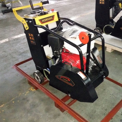 Découpeuse de route du coupeur 14HP de barre d'acier de HONDA GX390