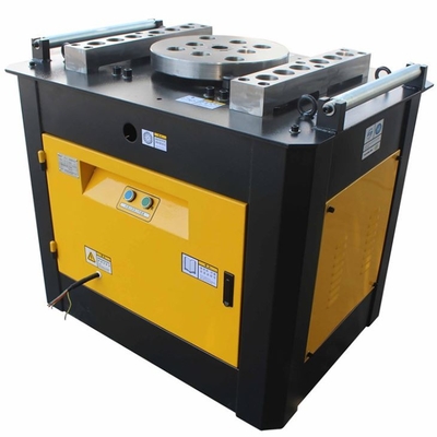 acheter La cintreuse de barre d'acier de YEJ 112M-4 4KW-4P repassent la machine à cintrer online manufacture