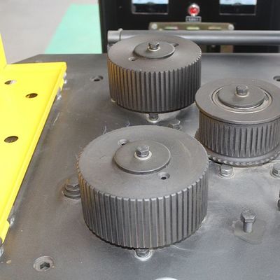 acheter cintreuse en spirale 4KW de Rebar de 12mm autour de machine à cintrer de barre online manufacture