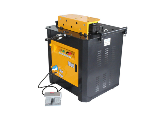 Machine 48r/Min de GUTE 8mm Dia Spiral Rebar Table Bending