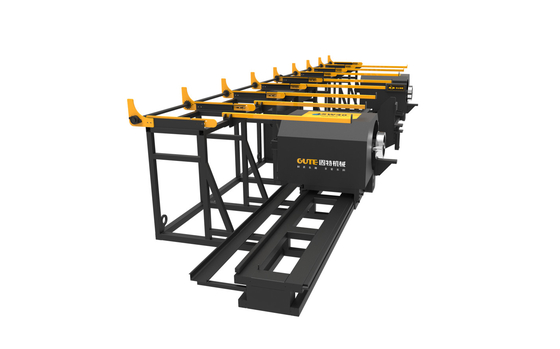 Servocommande de la machine à cintrer 5KW/H de Rebar de commande numérique par ordinateur de cercle de GUTE LSW40