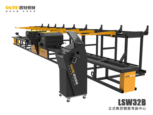 acheter Cintreuse d'étrier de commande numérique par ordinateur de la tête 18KW de double de GUTE online manufacture