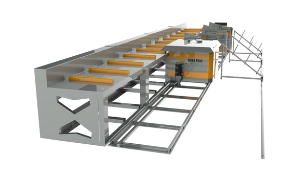 Machine à cintrer ISO9001 d'étrier de GUTE de Rebar pneumatique de commande numérique par ordinateur