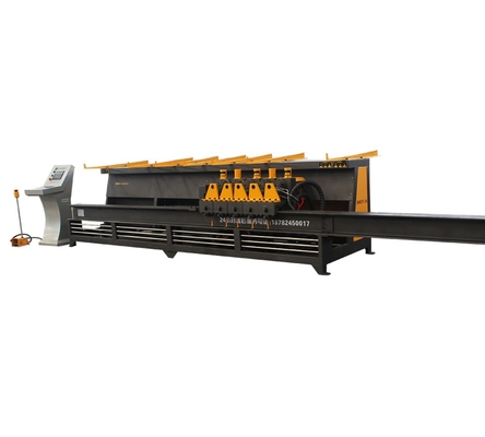 coupe automatique de Rebar de 22mm et machine à cintrer avec la tête 5