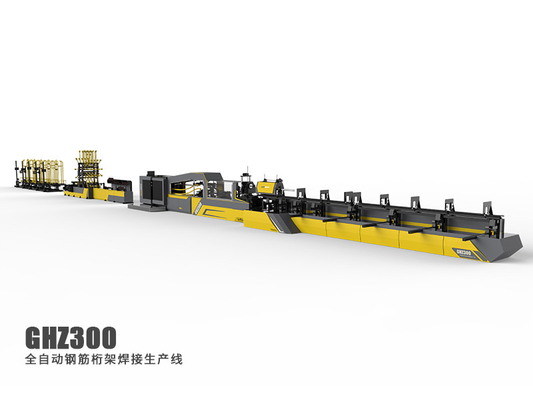 acheter machine de soudure automatique de poutre de botte de 12m par le contrôle de Siemens online manufacture