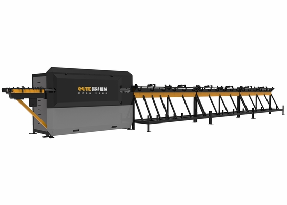 acheter découpeuse droite 100m/Minutes de Rebar de commande numérique par ordinateur de 9000mm online manufacture