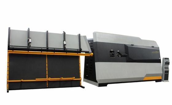machine à cintrer ISO9001 d'étrier de commande numérique par ordinateur de Rebar de 90mm à de 1000mm pour le bâtiment