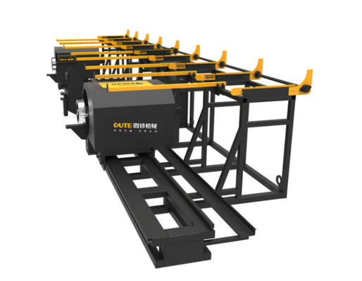 Coupeur et cintreuse de Rebar de la machine à cintrer 5KW/H de Rebar de commande numérique par ordinateur de cercle de servocommande