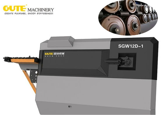 Machine bidirectionnelle de cintreuse d'étrier de commande numérique par ordinateur pour des routes et des ponts