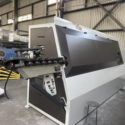 étrier automatique de cintreuse d'étrier de commande numérique par ordinateur de 16mm faisant à machine l'alimentation multi
