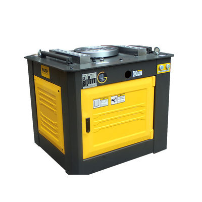 machine à cintrer de Rebar de la cintreuse de barre d'acier de 36mm GUTE GW40A-4
