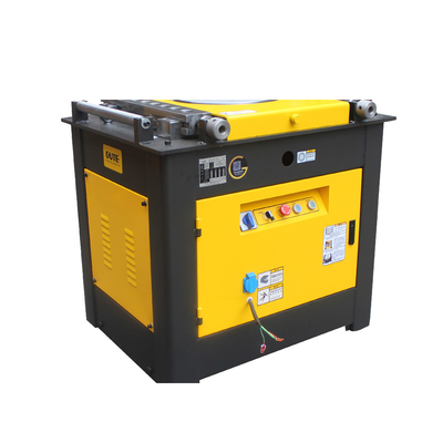 Bon prix Machine de pliage de barres en acier à barres de 42 mm 1000*800*900 mm en ligne