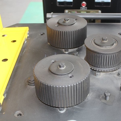 Bon prix cintreuse en spirale 4KW de Rebar de 12mm autour de machine à cintrer de barre en ligne